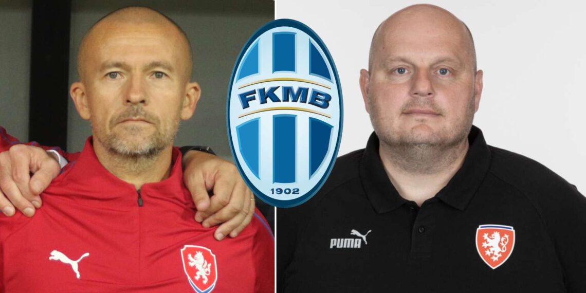 Jiří Chytrý a Jaroslav Veselý
