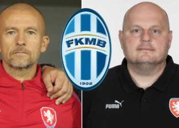 Jiří Chytrý a Jaroslav Veselý