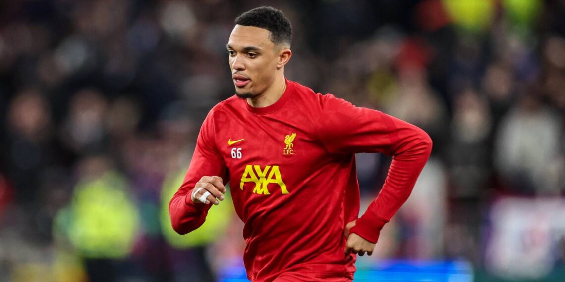 Trent Alexander-Arnold