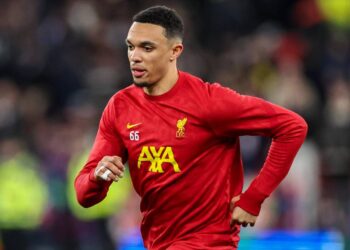 Trent Alexander-Arnold