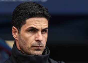 Mikel Arteta