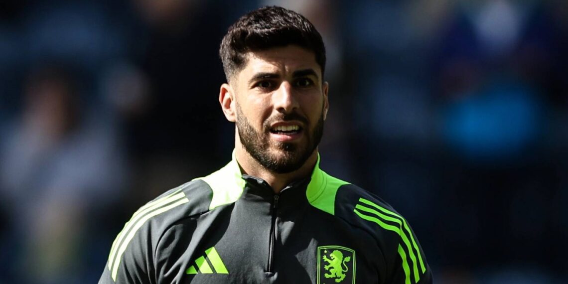 Marco Asensio