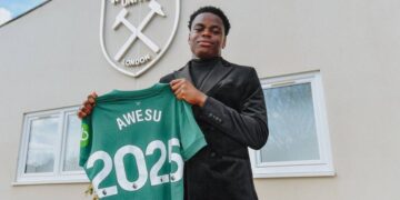 Lanre Awesu
