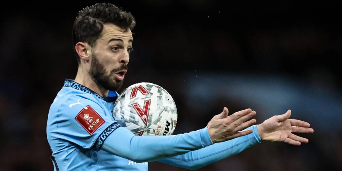 Bernardo Silva