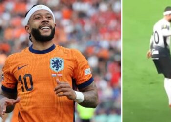Memphis Depay