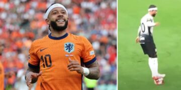 Memphis Depay