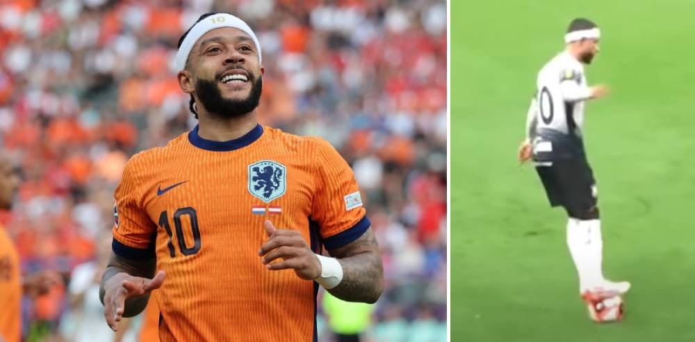 Memphis Depay