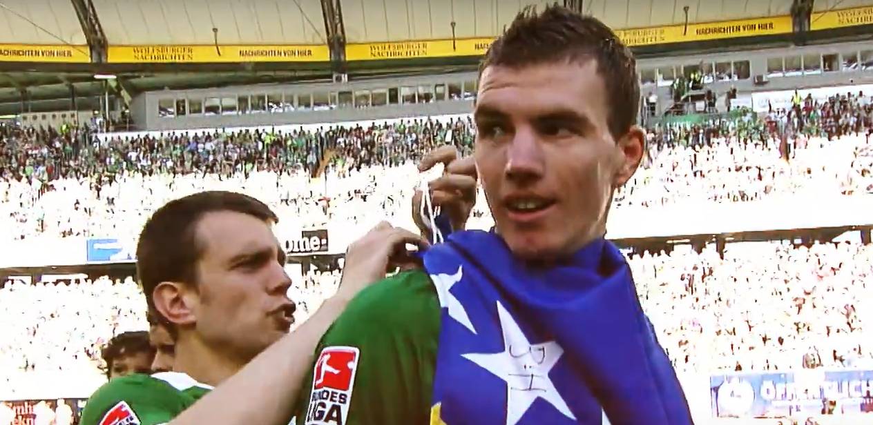Edin Džeko