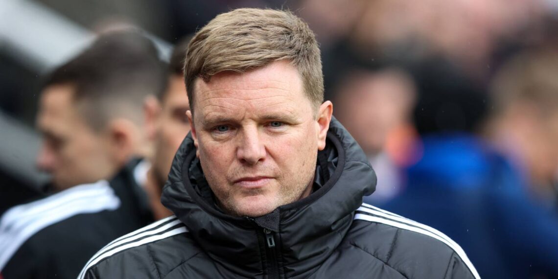 Eddie Howe
