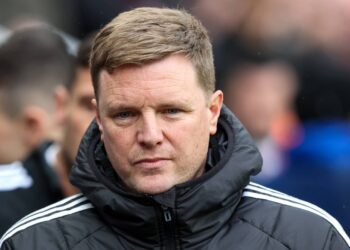 Eddie Howe