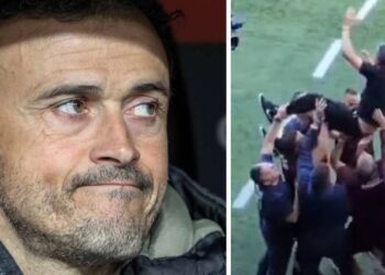 Luis Enrique