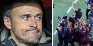 Luis Enrique