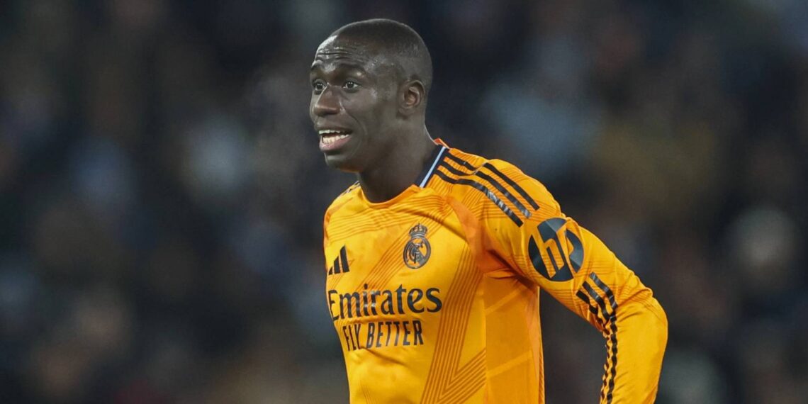 Ferland Mendy