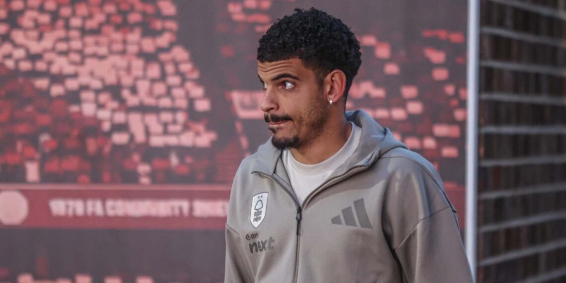 Morgan Gibbs-White