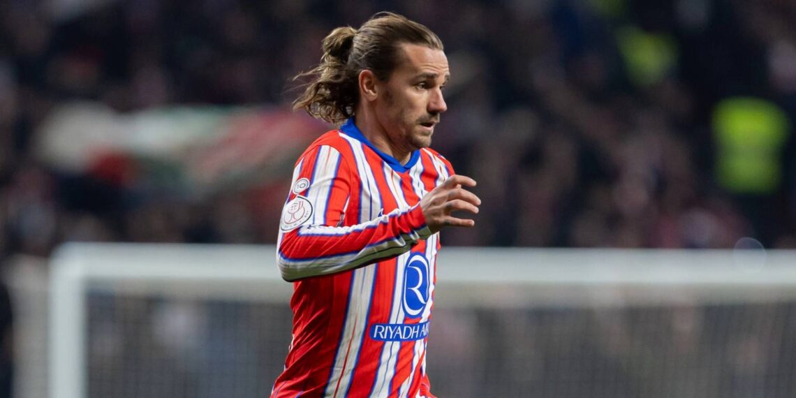 Antoine Griezmann
