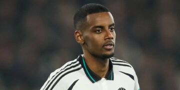 Alexander Isak