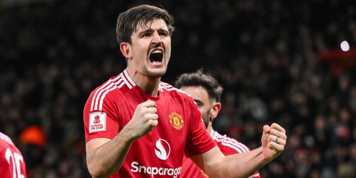 Harry Maguire