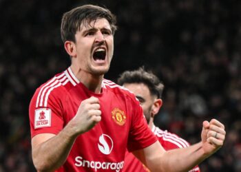 Harry Maguire
