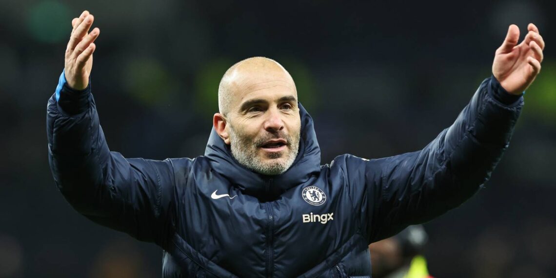 Enzo Maresca