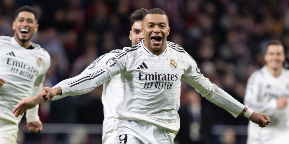 Kylian Mbappé