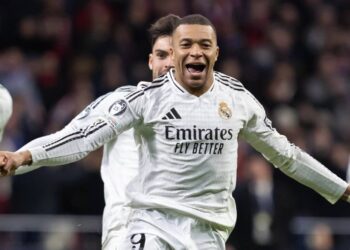 Kylian Mbappé