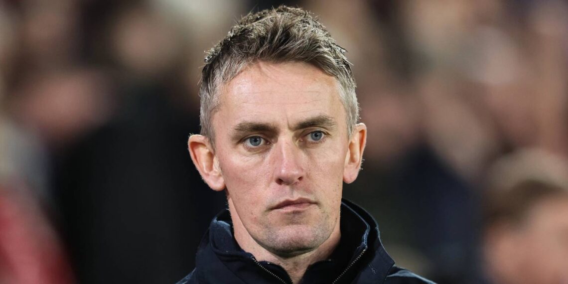 Kieran McKenna