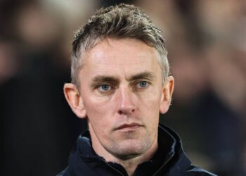 Kieran McKenna
