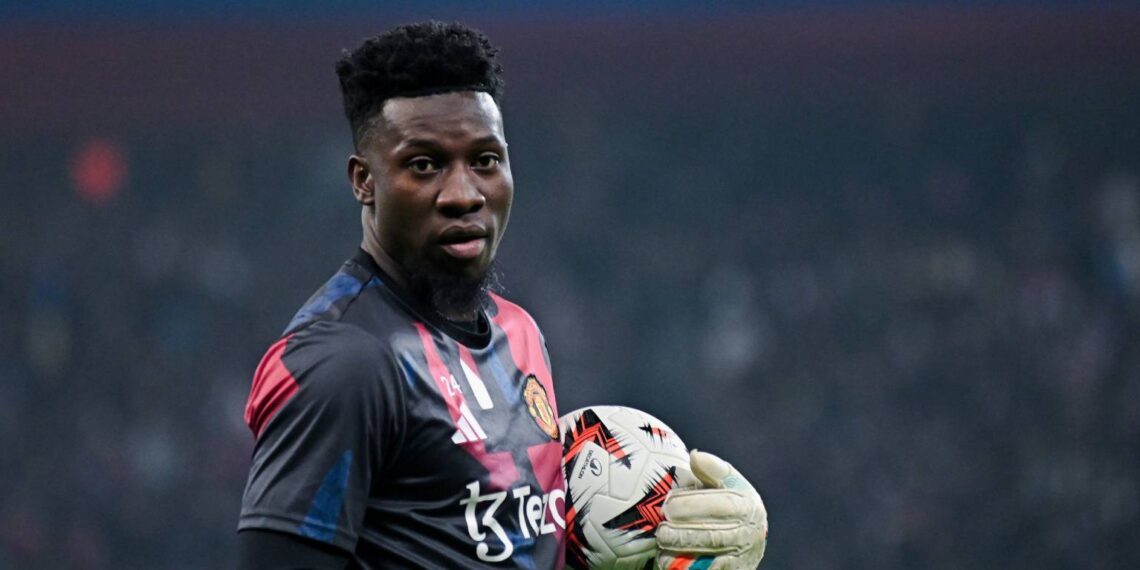 André Onana