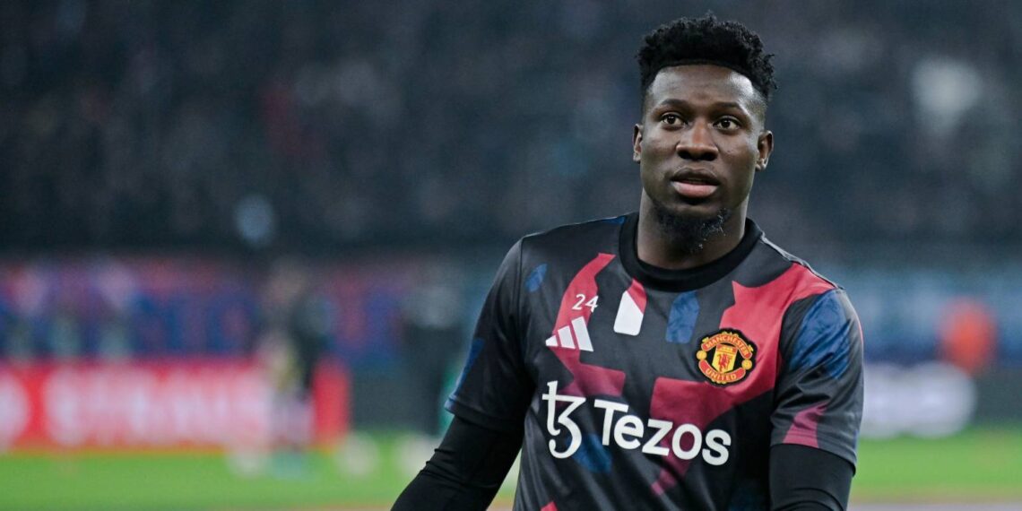 André Onana