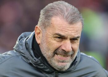 Ange Postecoglou