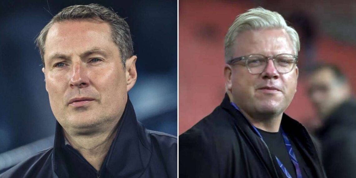 Brian Priske, Lars Friis