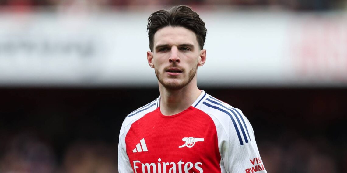 Declan Rice