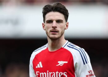 Declan Rice