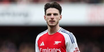 Declan Rice
