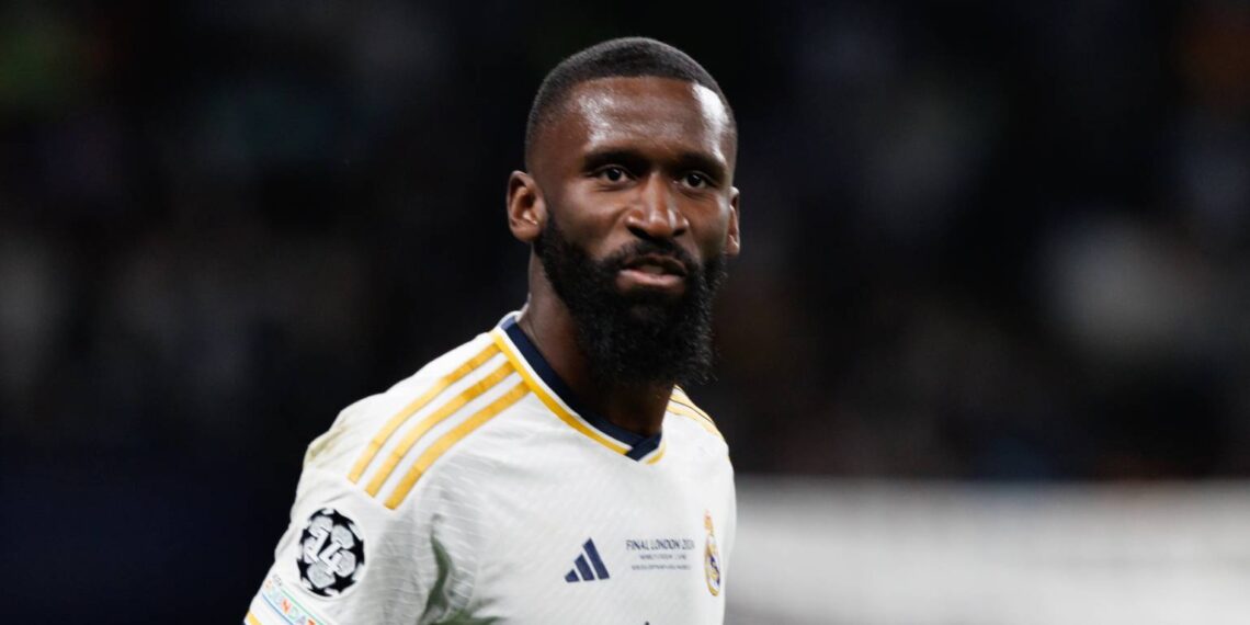 Antonio Rüdiger