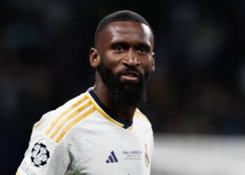 Antonio Rüdiger