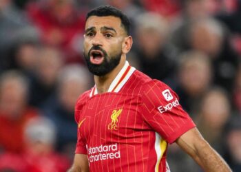 Mohamed Salah