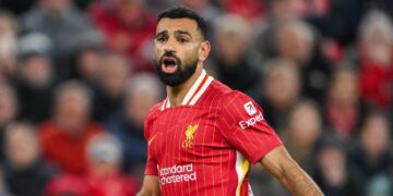 Mohamed Salah