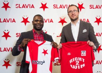 Right2Win a Slavia Praha