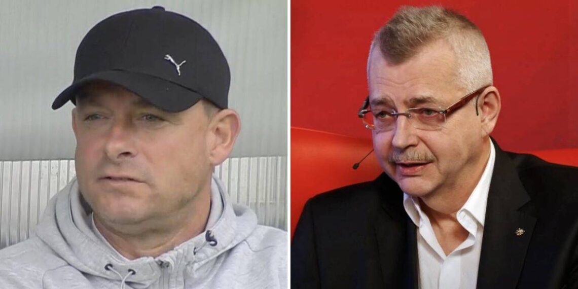 Martin Svědík, Jaroslav Tvrdík