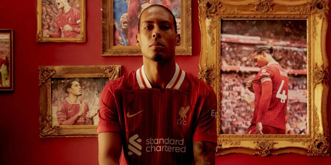 Virgil van Dijk