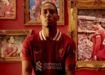 Virgil van Dijk