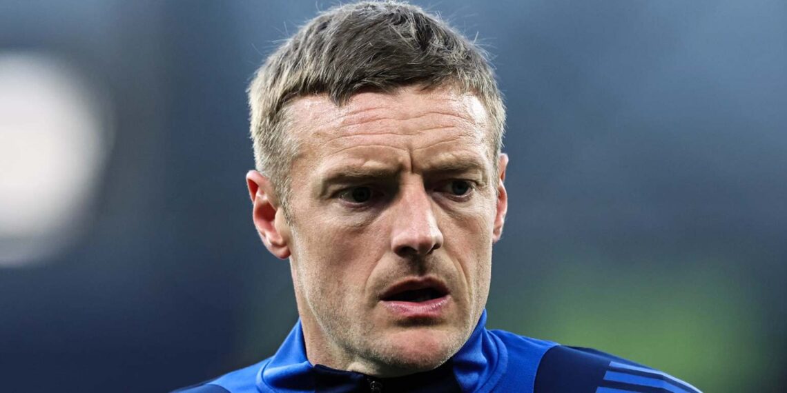 Jamie Vardy