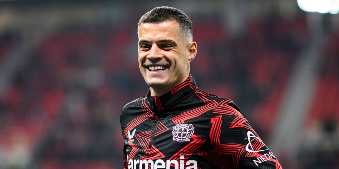Granit Xhaka