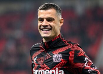 Granit Xhaka