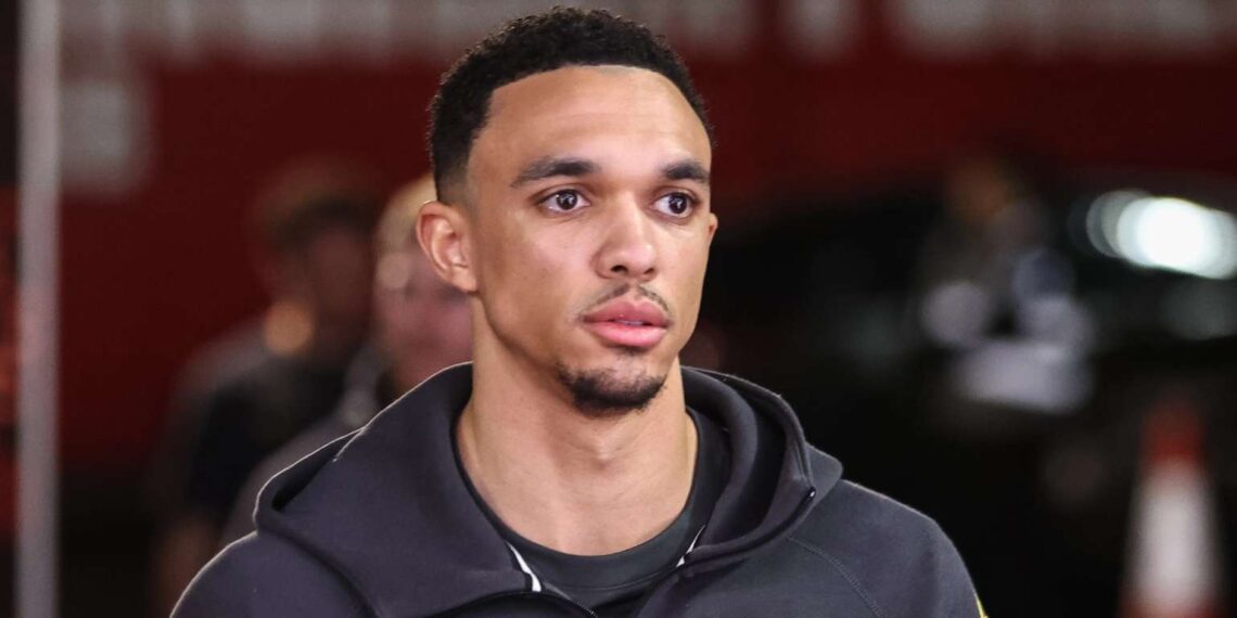 Trent Alexander-Arnold