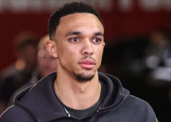 Trent Alexander-Arnold