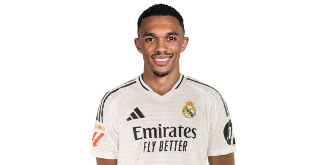 Trent Alexander-Arnold
