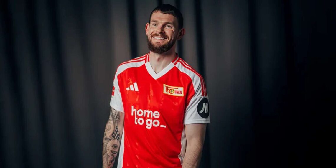 Oliver Burke
