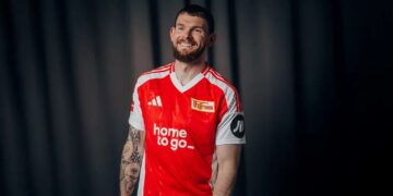 Oliver Burke